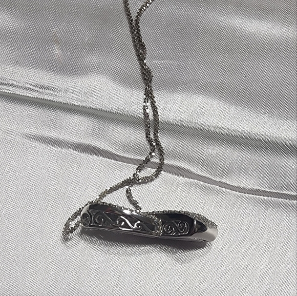 14K White Gold .98CTTW Diamond Baguette - Picture 12 of 14